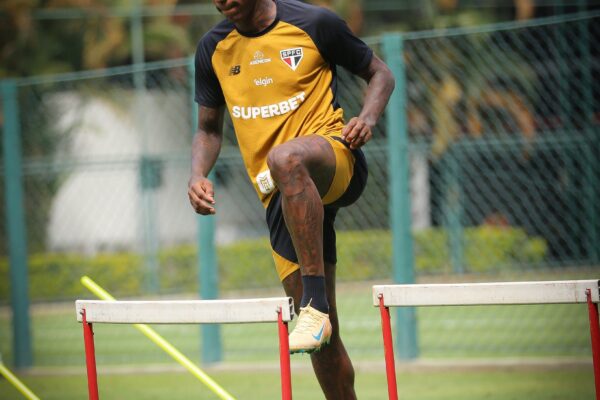 Robert Arboleda São Paulo FC