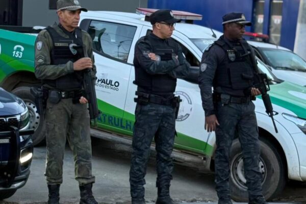 Guarda Civil Municipal intensifica patrulhamento em Itapecerica da Serra com Operação Impacto liderada por Ramon Corsini