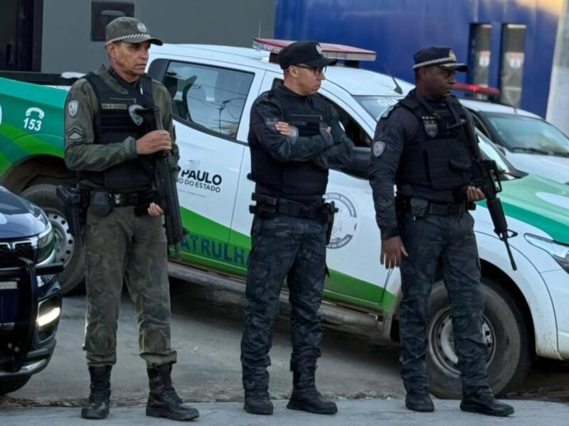 Guarda Civil Municipal intensifica patrulhamento em Itapecerica da Serra com Operação Impacto liderada por Ramon Corsini