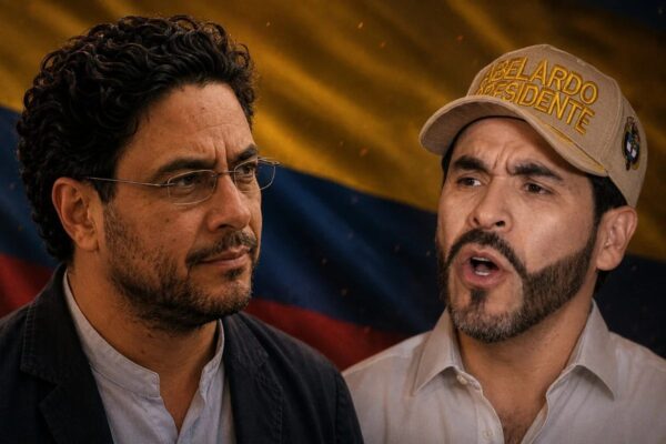 Iván Cepeda solicita impugnação de 33 mil urnas nas eleições colombianas