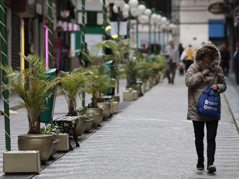 Meteorologistas apontam inverno mais quente e chuvoso no Brasil por causa do El Niño