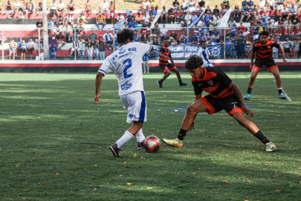 Prefeitura lança 30º Campeonato Municipal 2ª Divisão em Taboão da Serra