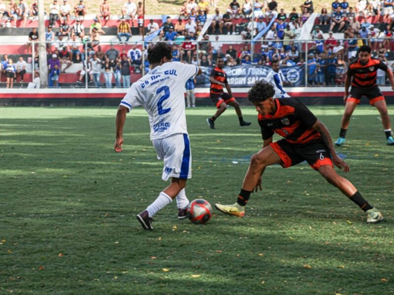 Prefeitura lança 30º Campeonato Municipal 2ª Divisão em Taboão da Serra