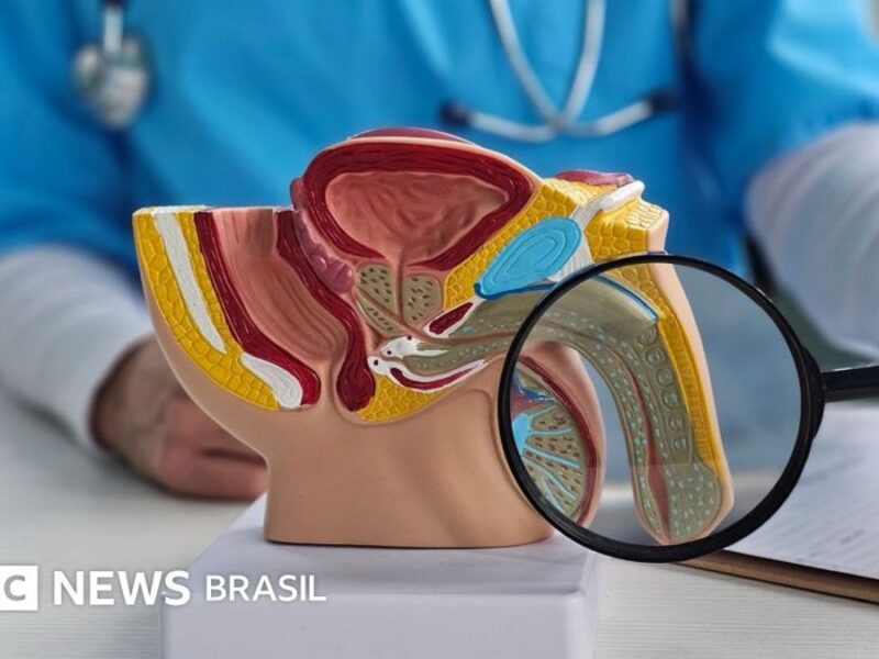 Disfunção erétil alerta sobre doenças graves, aponta Emmanuele Jannini