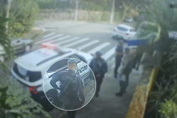 Tenente Ronald Camacho acusa diretora de impor ideologia na Emei Antônio Bento