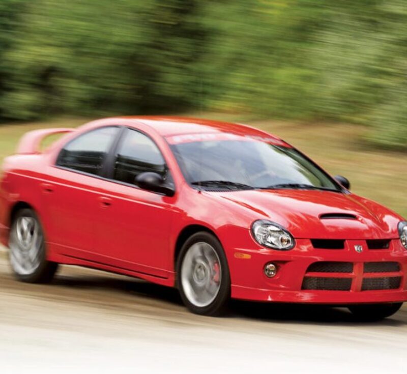Dodge Neon SRT-4 conquista fãs e críticos nos EUA, Dalmo Hernandes relata