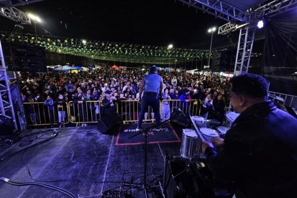 Vereador Soares promove Arraiá Trapé 2026 com 5 mil participantes em Itapecerica da Serra