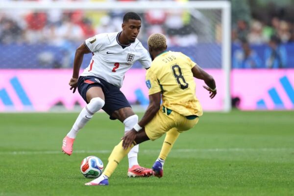 Inglaterra e Gana empatam sem gols em Boston