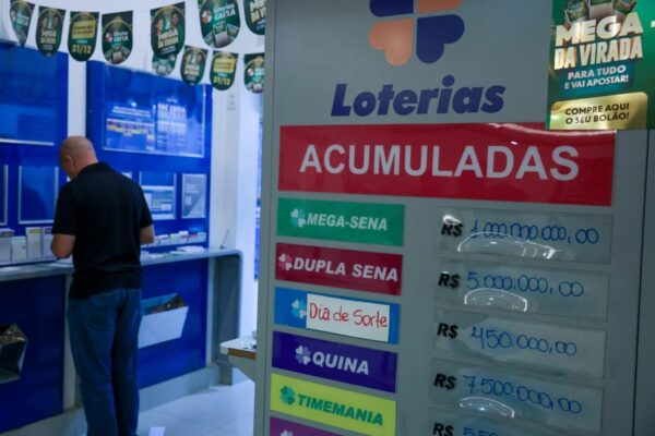 Caixa altera cronograma de loterias por jogo do Brasil