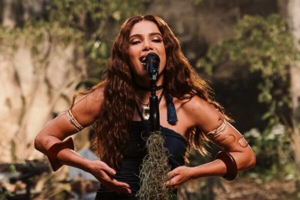 Anitta produz segunda parte do álbum EQUILIBRIVM