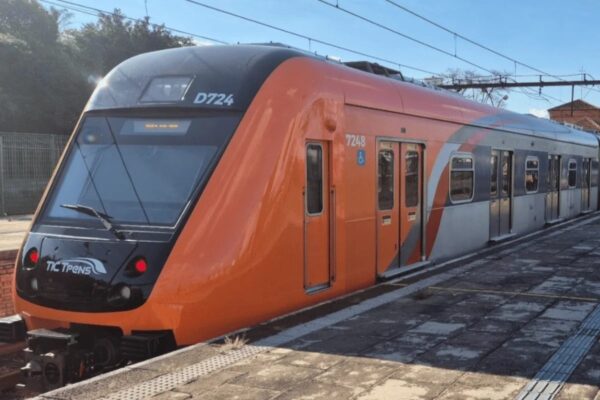 TIC Trens altera circulação na Linha 7-Rubi