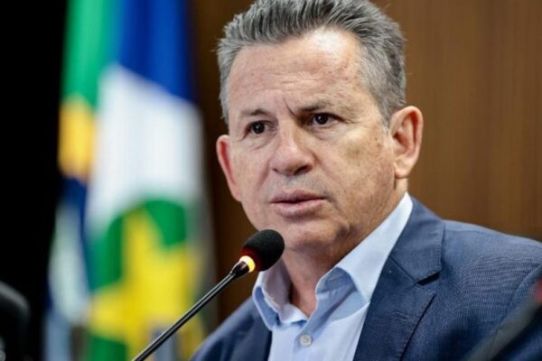 STJ apura conduta de Mauro Mendes em Mato Grosso