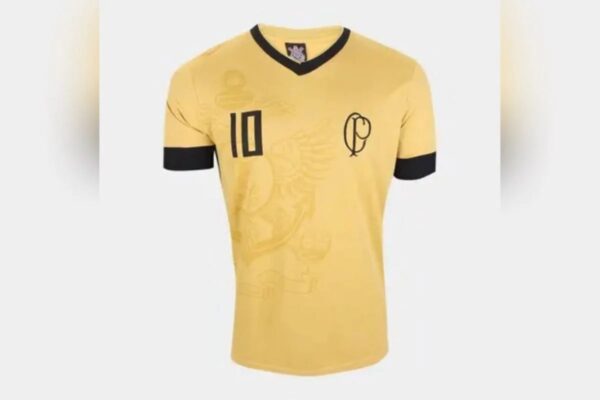TJSP proíbe Corinthians de vender camisa de torcedores
