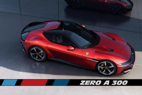 Ferrari desenvolve sistema de câmbio manual simulado