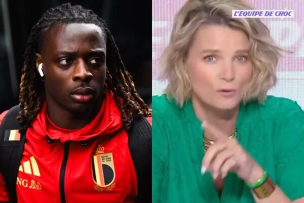 Jérémy Doku retorna à seleção após nascimento de filho