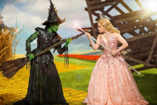 Myra Ruiz e Fabi Bang estrelam Wicked no Rio