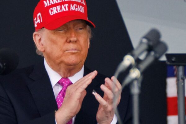 Donald Trump define eleição brasileira como desafio estratégico