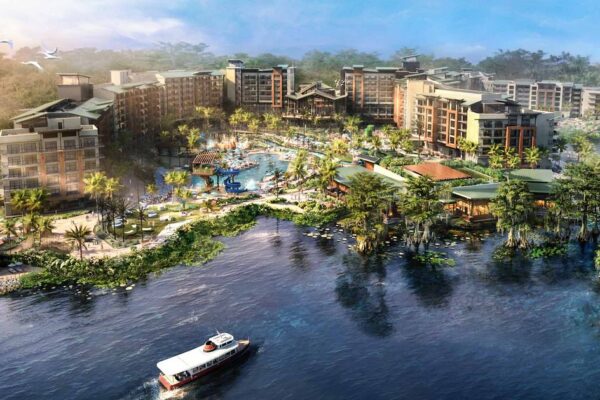 Disney constrói hotel temático de Pocahontas em Orlando