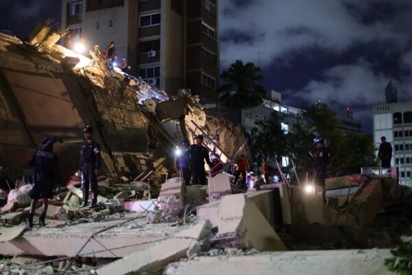 USGS projeta até 100 mil mortes na Venezuela