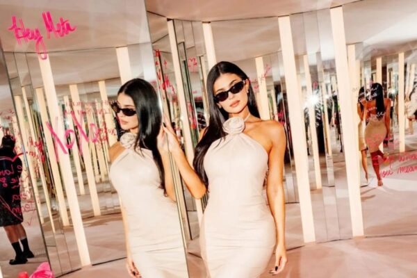 Kylie Jenner lança óculos inteligentes com Meta