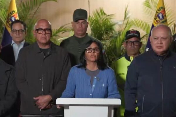 Delcy Rodríguez confirma 32 mortes após terremotos na Venezuela