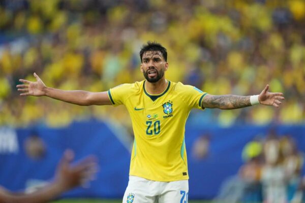 Craque Neto contesta titularidade de Lucas Paquetá na Seleção