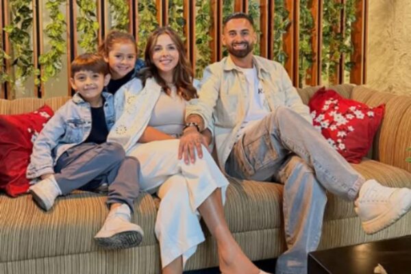 Lucas Trejo busca família após terremotos na Venezuela