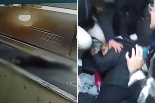 Polícia prende Rodrigo de Oliveira por agressão no Metrô