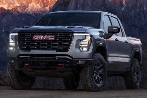 GMC revela nova picape Sierra 1500 para 2027