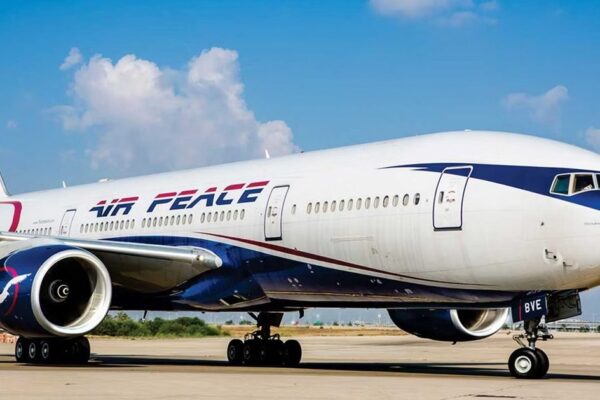 Air Peace retoma promessa de voos para Nigéria