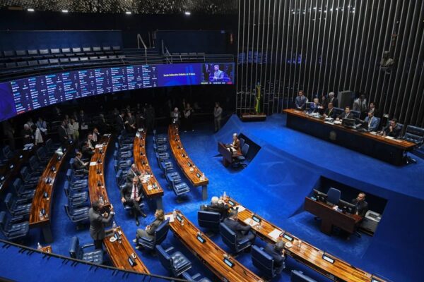 Senado declara ponto facultativo para partida da Seleção em 29/6