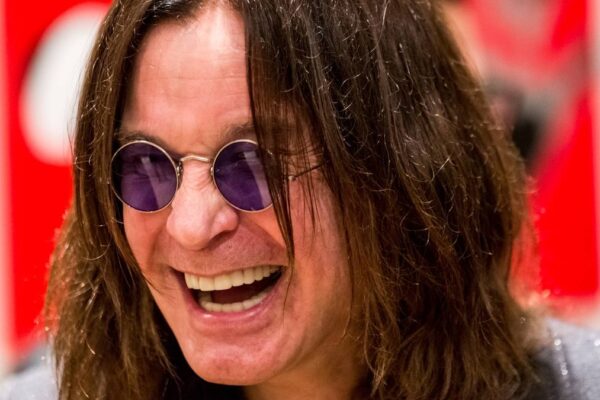 Ozzy Osbourne rejeitou gravação de música de Jeff Beck