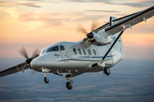 Azul Conecta integra Cessna SkyCourier à frota regional
