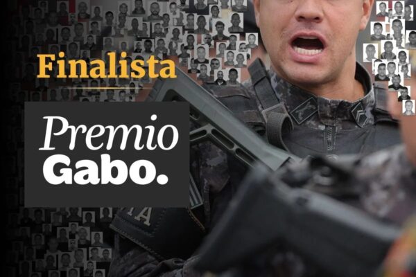 Reportagem do Metrópoles concorre ao Prêmio Gabo 2026