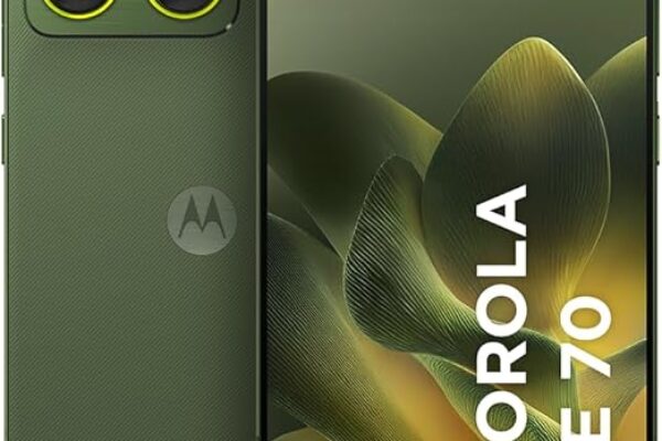 Amazon reduz preço do Motorola Edge 70 em 36%
