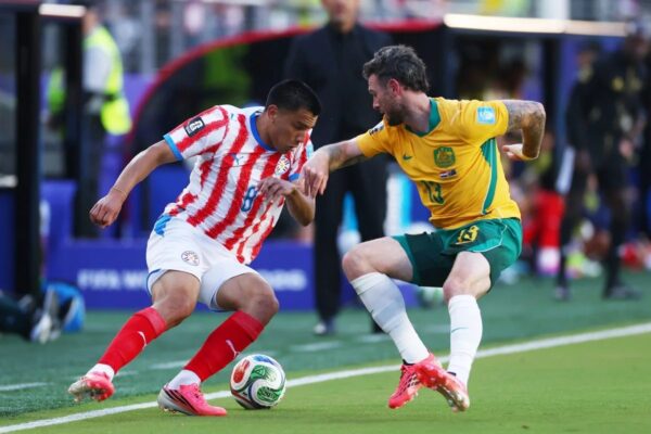 Austrália e Paraguai garantem vaga na Copa do Mundo