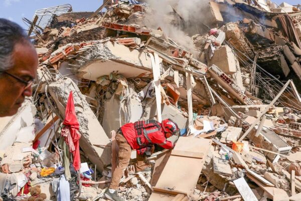 Terremotos na Venezuela deixam 188 mortos confirmados