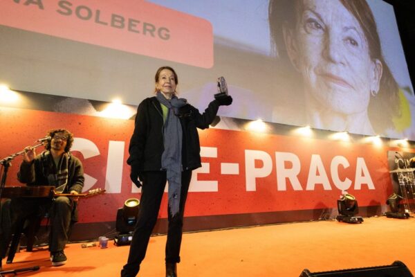 Helena Solberg recebe homenagem na 21ª CineOP em MG