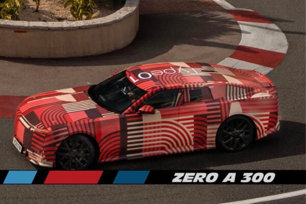 Jaguar revela super-sedã elétrico Type 01 em Nova York