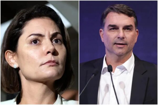 Flávio Bolsonaro acelera escolha de vice após atrito familiar