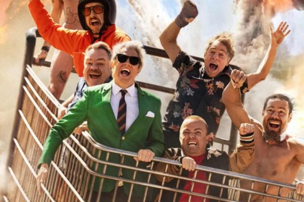 Johnny Knoxville encerra a franquia Jackass com novo filme