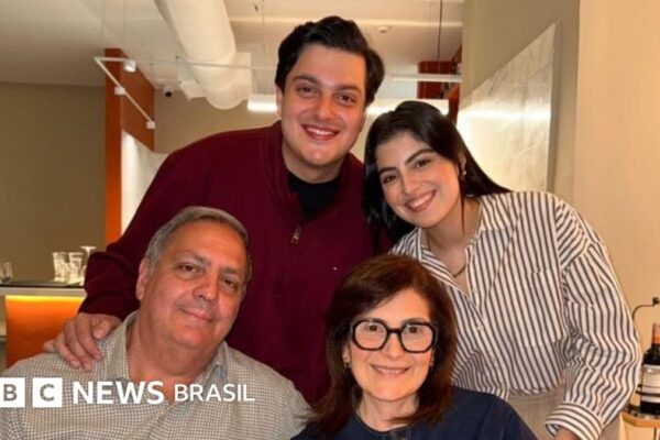 Família busca Juan Diego Cremi sob escombros em Caracas