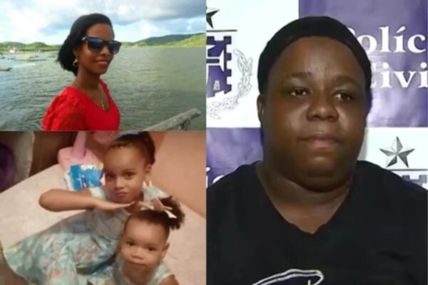 Justiça marca júri de acusada por triplo homicídio