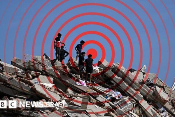 Terremotos devastam Venezuela, alerta Delcy Rodríguez