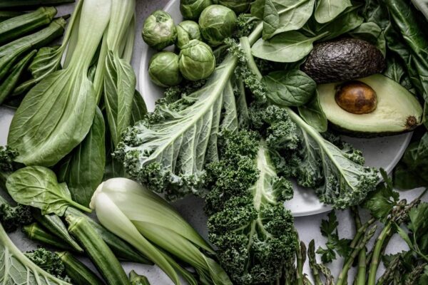 Vitamina K1 reduz risco de doença pulmonar crônica