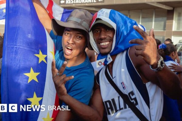 Cabo Verde busca vaga histórica contra Arábia Saudita