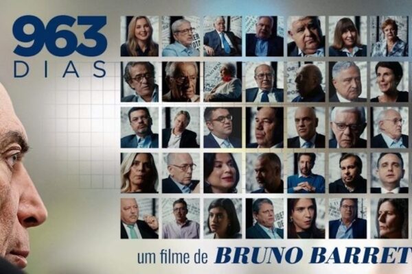 Bruno Barreto exibe documentário sobre Michel Temer