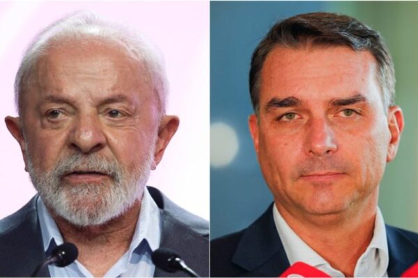 Polícia Federal indicia Flávio Bolsonaro por calúnia contra Lula