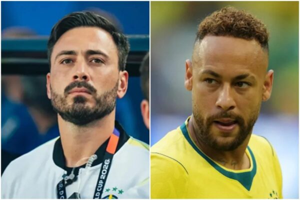 Davide Ancelotti nega desrespeito a Neymar após polêmica