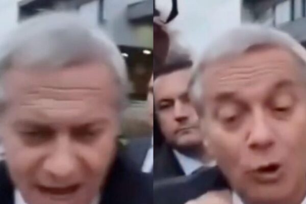Polícia prende mãe após confronto com José Antonio Kast